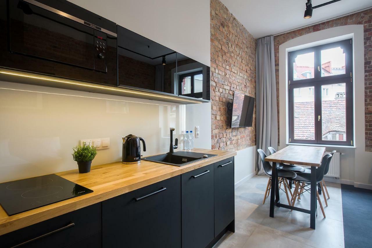 Loft Apartments Poznan Exterior foto