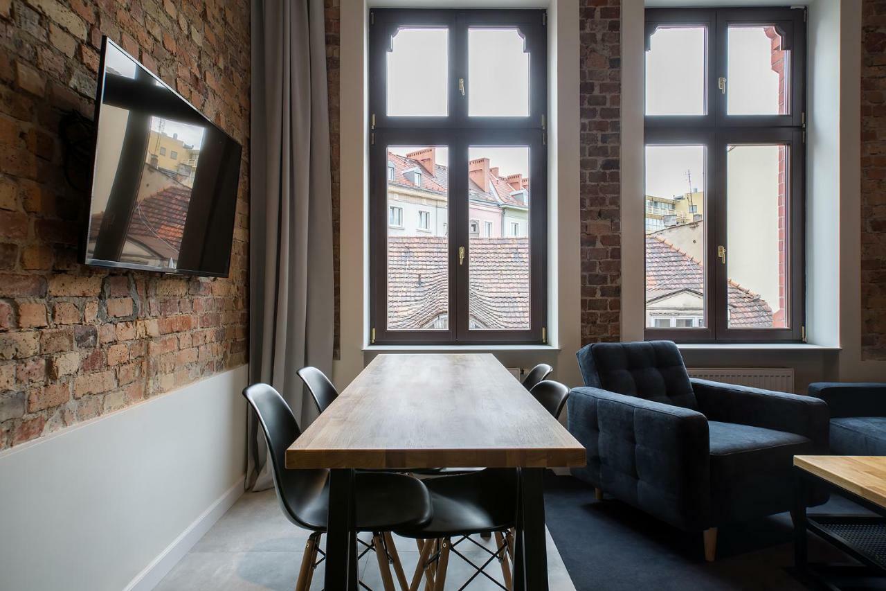 Loft Apartments Poznan Exterior foto