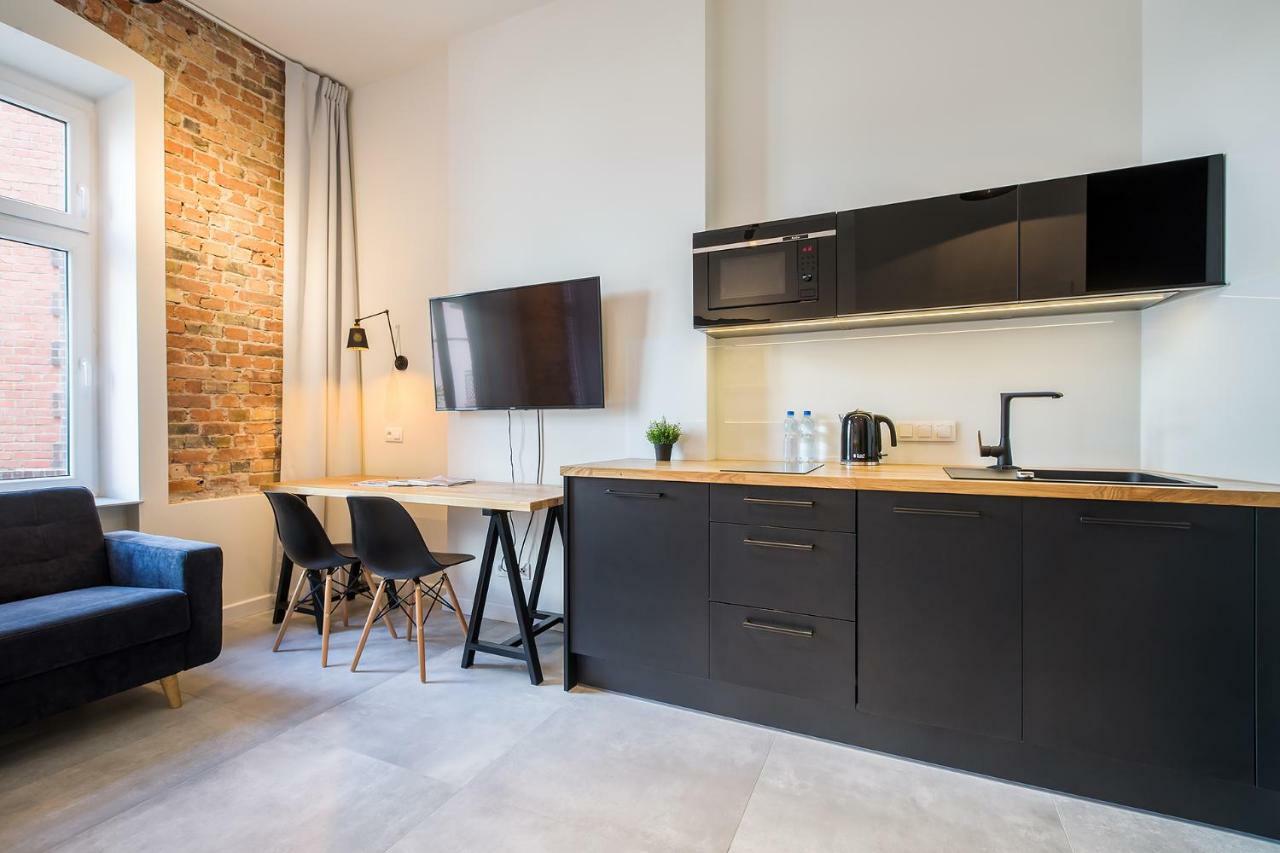 Loft Apartments Poznan Exterior foto
