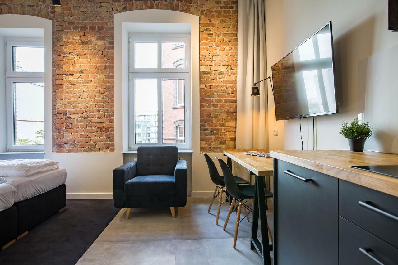 Loft Apartments Poznan Exterior foto