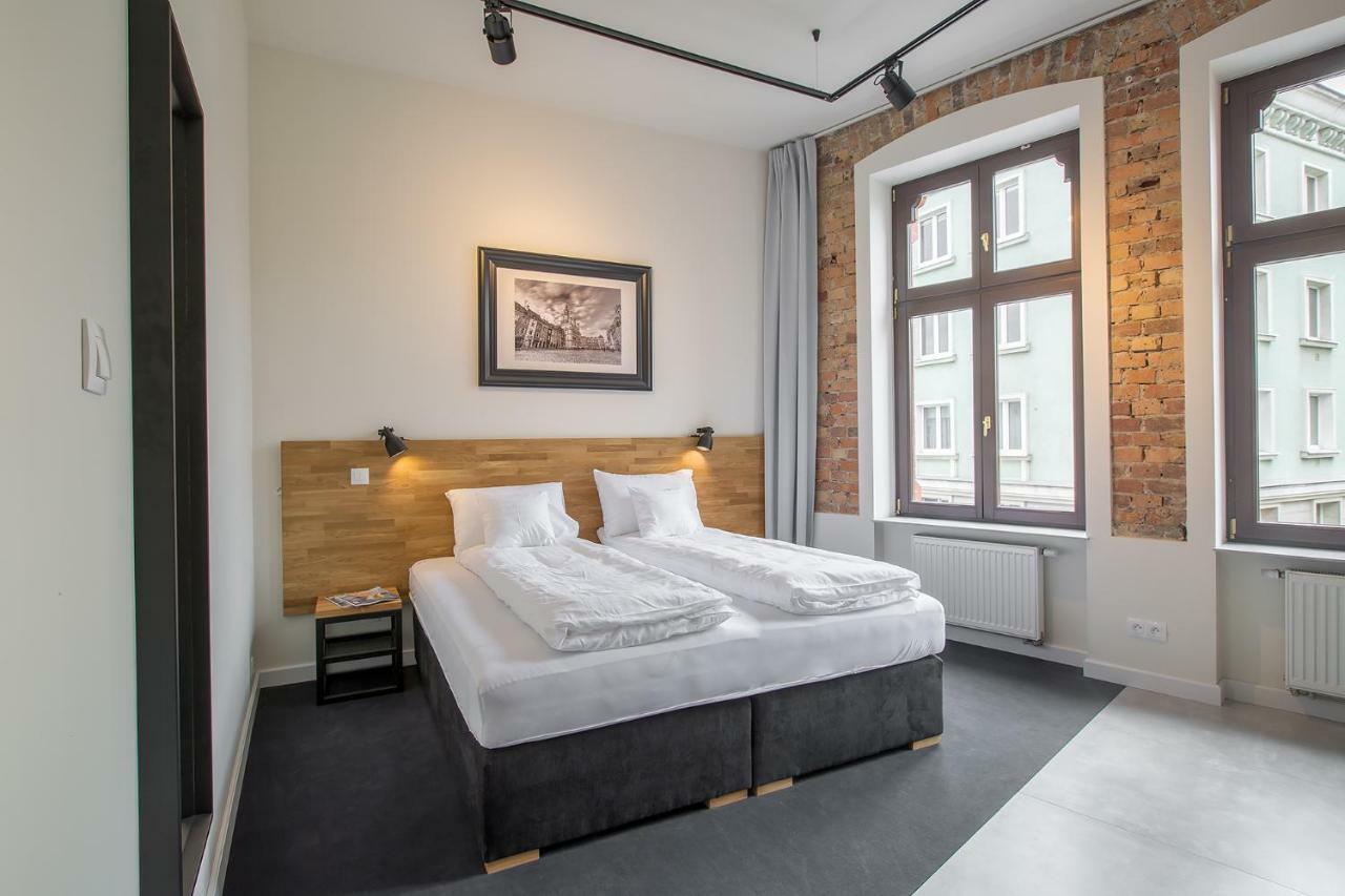 Loft Apartments Poznan Exterior foto
